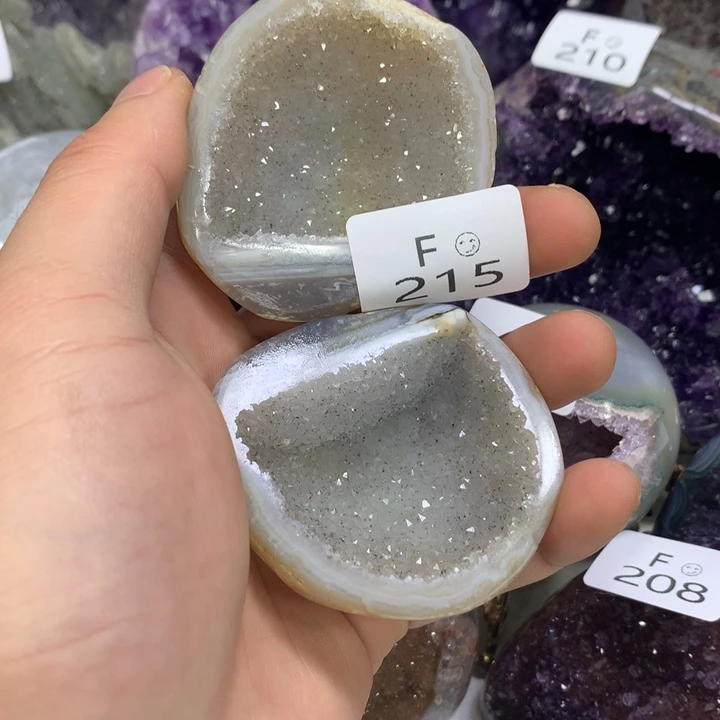 未镶嵌紫晶大型摆件（非配饰）