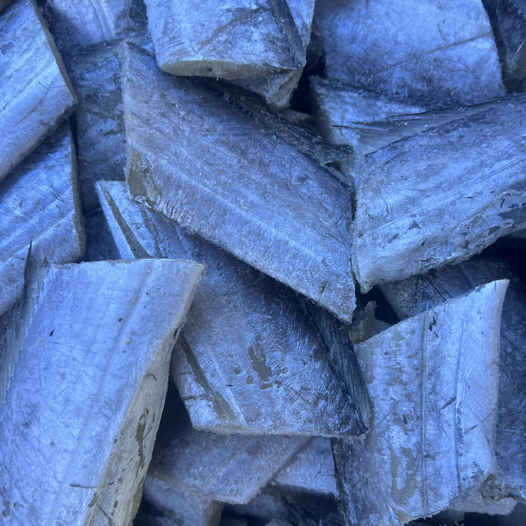 （小阿姨主推款）野生微咸带鱼段