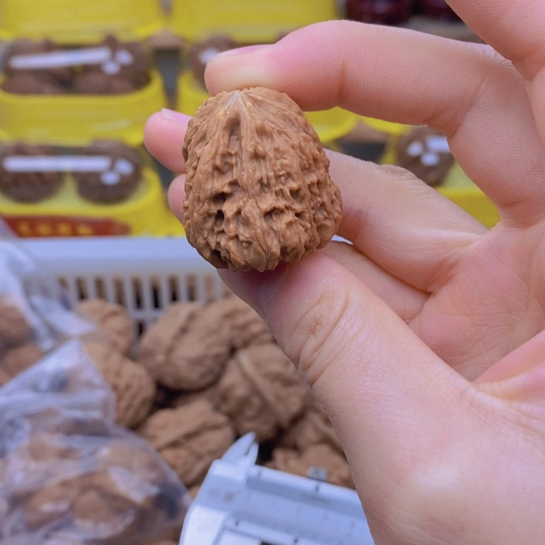 把件文玩核桃悟*