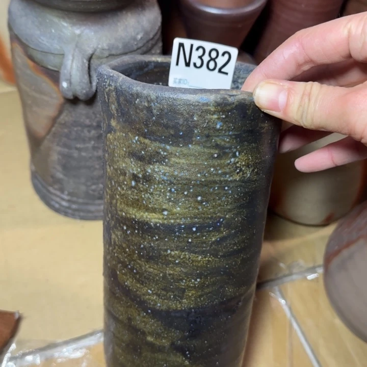 备前烧作品备前烧