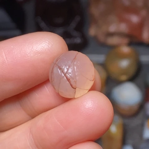 阿拉善天然戈壁原石
