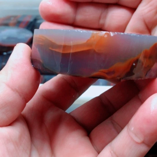 定制玛瑙天然玛瑙手镯定制