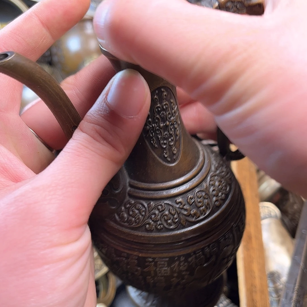 铜器摆件家居摆件
