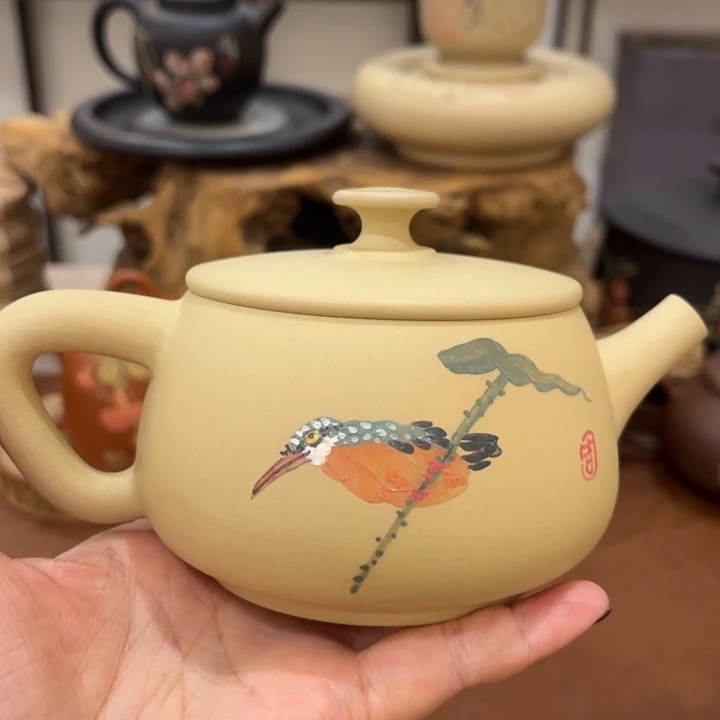 建水紫陶工艺制作