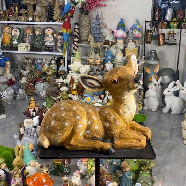 川***海树脂工艺品摆件默认微瑕