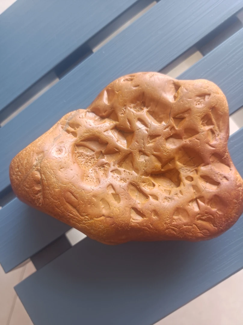 欣赏石，黄冰石，黄蜡石，