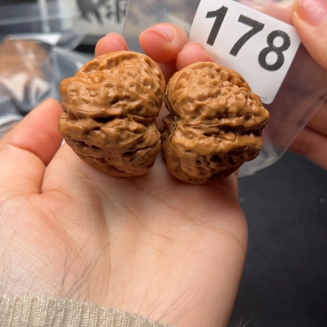 吊坠文玩核桃沈*峰蛤蟆