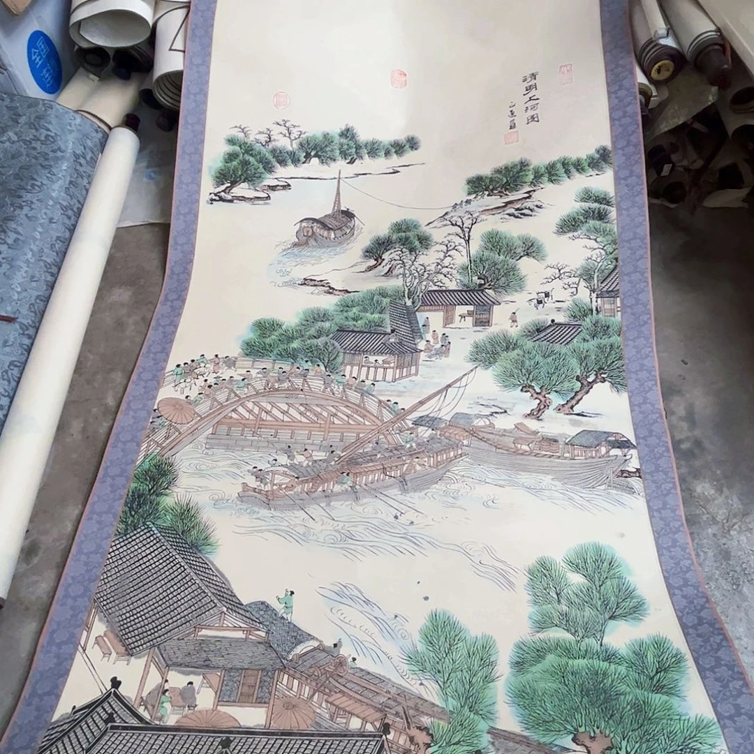 摆件，破损，轴坏，水渍都是正常的