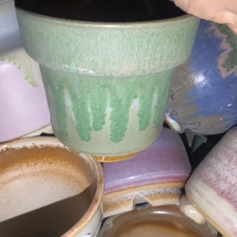 罐9482 微瑕38包邮景德镇陶瓷