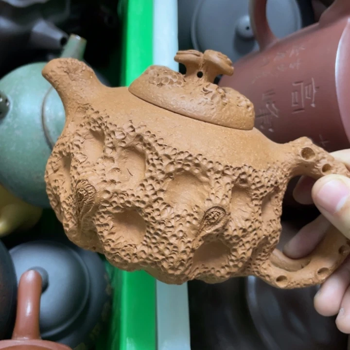 茶壶紫砂紫砂紫砂艺术