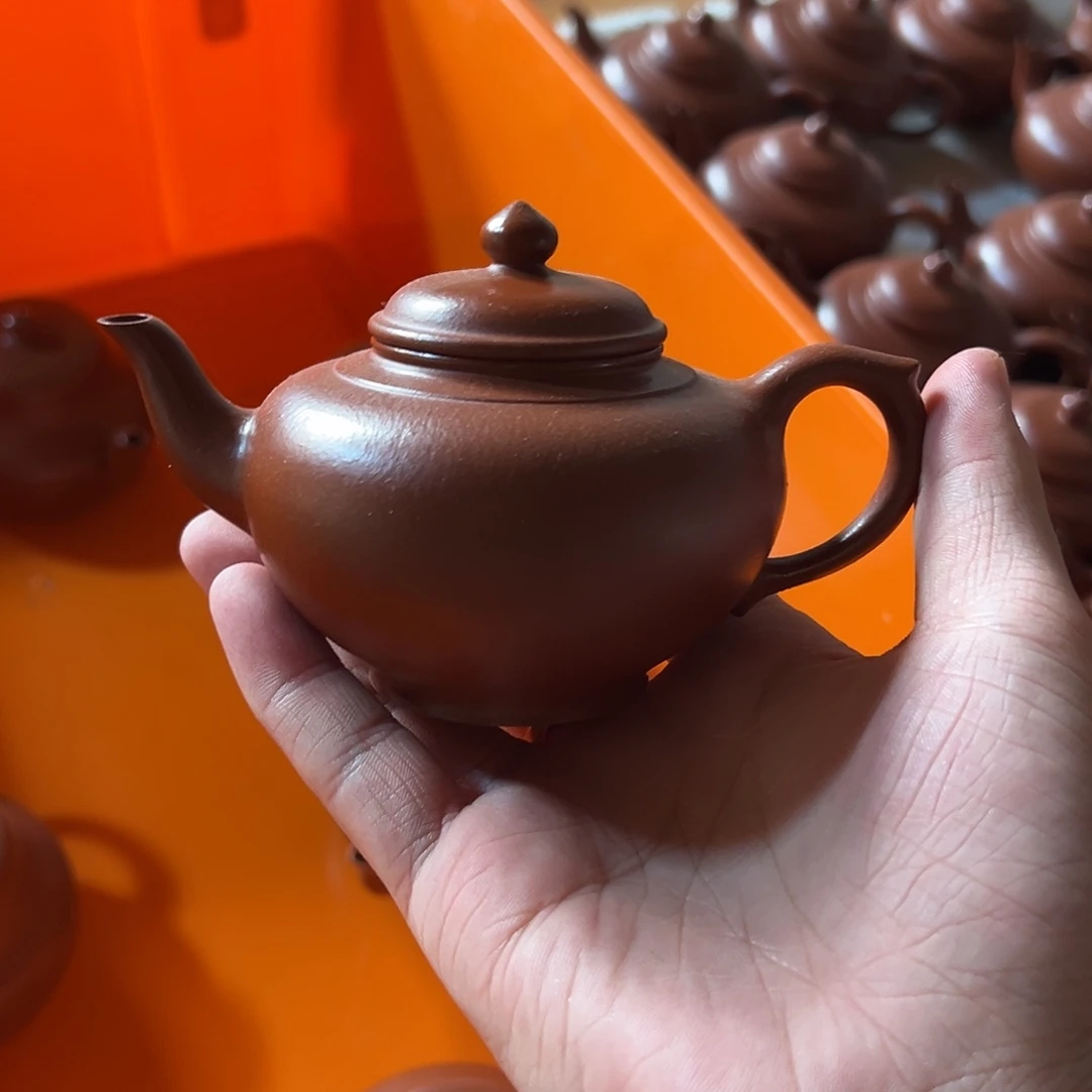 紫砂茶壶紫砂的味道很