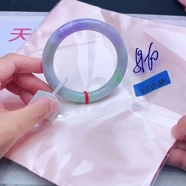 未镶嵌手镯翡翠翡翠