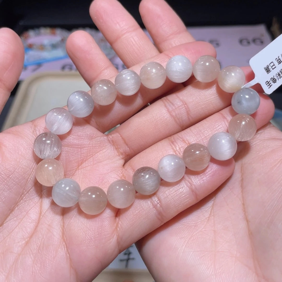 水晶手链未镶嵌64号多样性发货一M 约10+