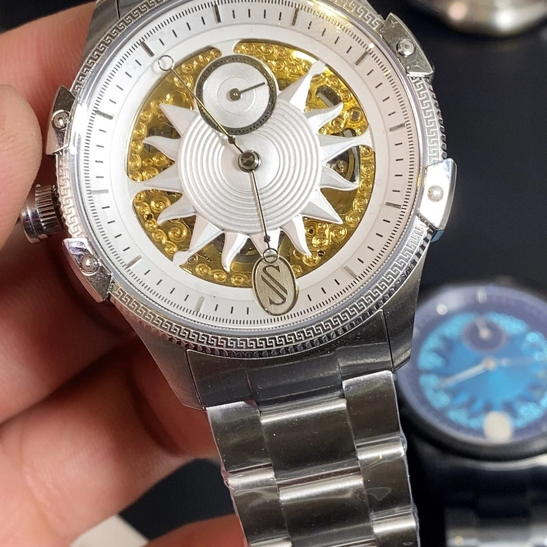 全自动机械孤品一只