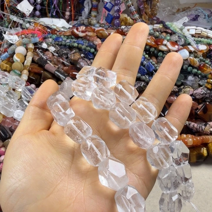 查罗石合金散珠卡15到手3颗