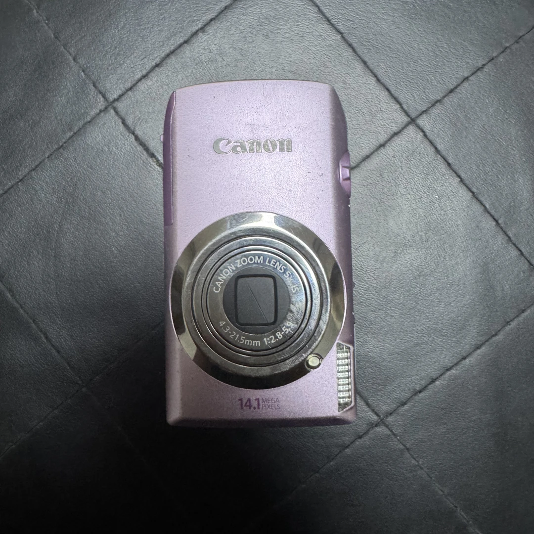95新 Canon/佳能 ixus210 功能正常配件齐全无质量问题不退