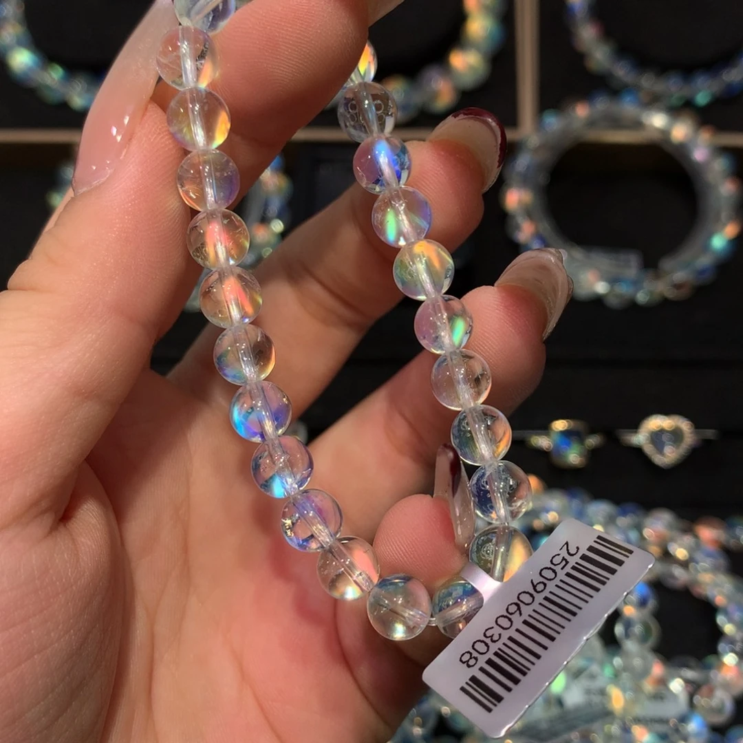 手串未镶嵌月光石7.3左右