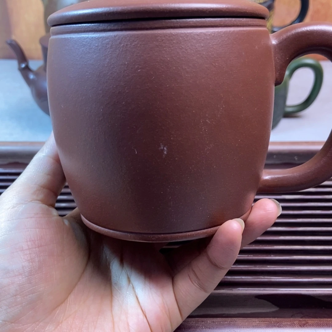 紫砂茶壶紫砂全手工定制