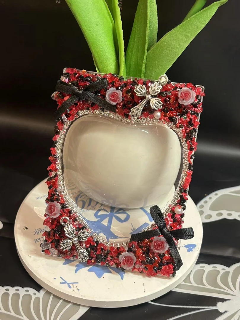 卡砖diy 注（卡砖为手工制品默认微瑕，不能接受请不要拍）纯手绘