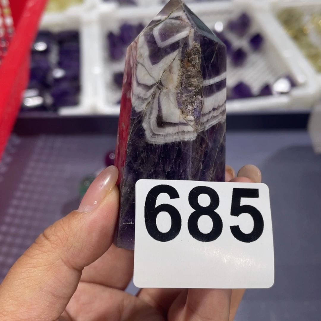 水晶大型摆件（非配饰）未镶嵌微瑕685