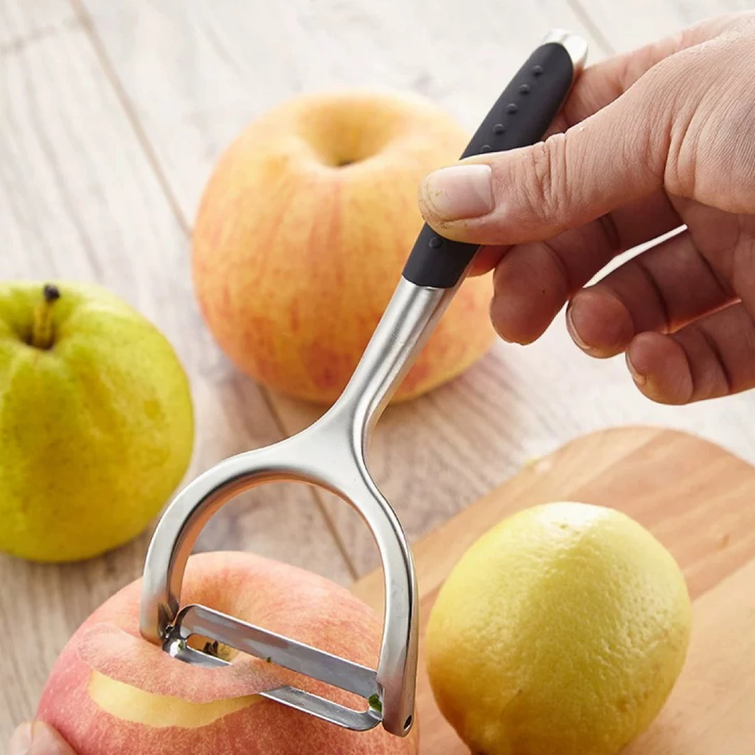 不锈钢削皮器家用