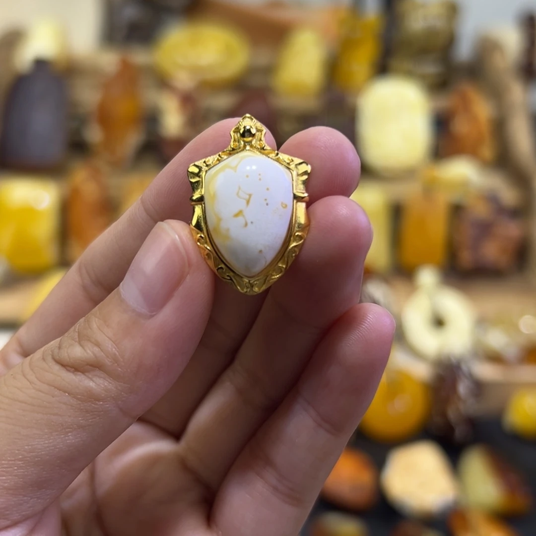 定制琥珀琥珀蜜蜡