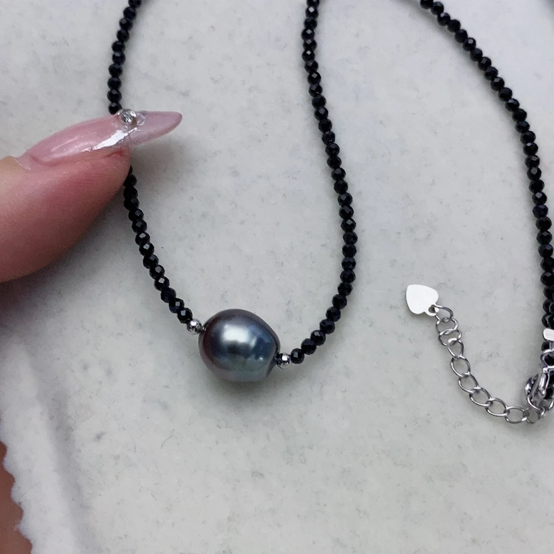 【闪购商品】海水珍珠颈饰未镶嵌80