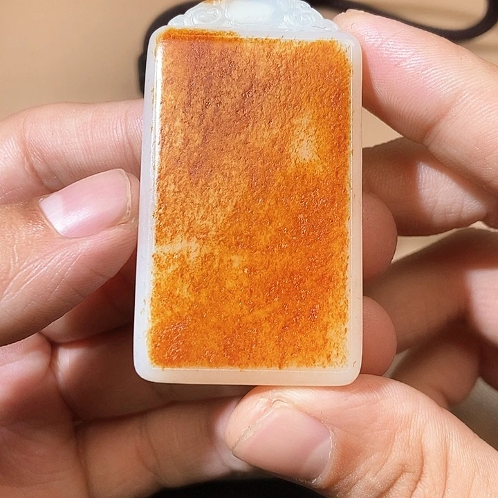 和田玉颈饰未镶嵌HX