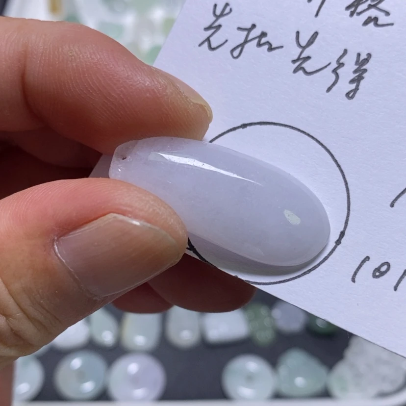 【闪购商品】吊坠(不含链)未镶嵌翡翠