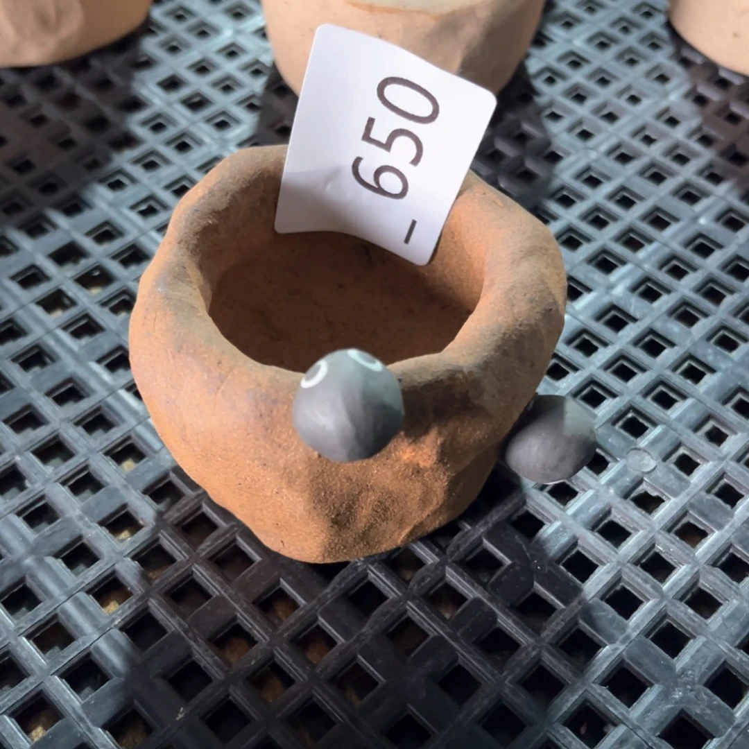 红陶650花盆  1个