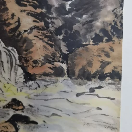 国画风*子杨老师杨老师杨老师杨