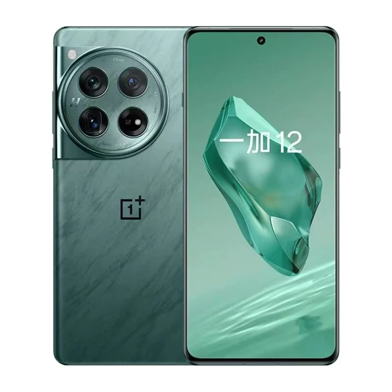 99新 OnePlus/一加 12骁龙8gen3哈苏影像2K曲面屏拍照电竞手机