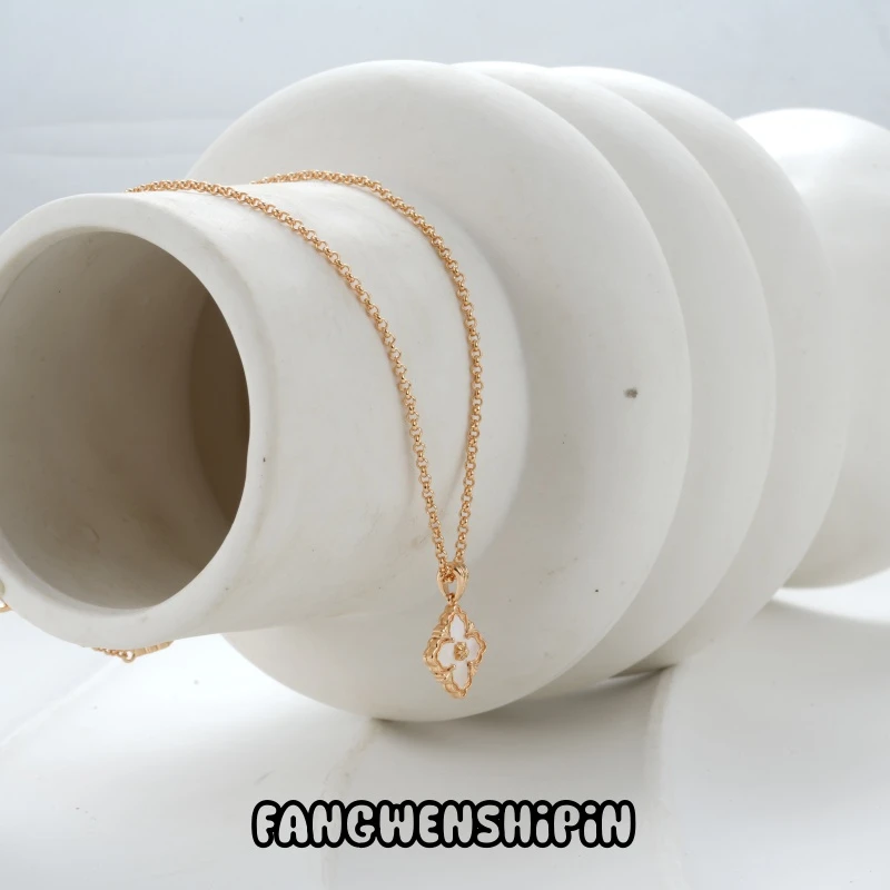 铜合金项链 【镀K金】 3930（47CM）