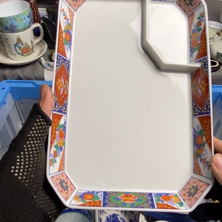 D***r瓷片茶具茶具茶具