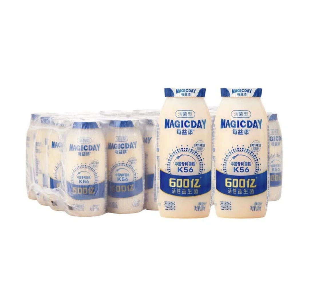 【会员商店】每益添 活性型乳酸菌饮料(顺丰冷运）