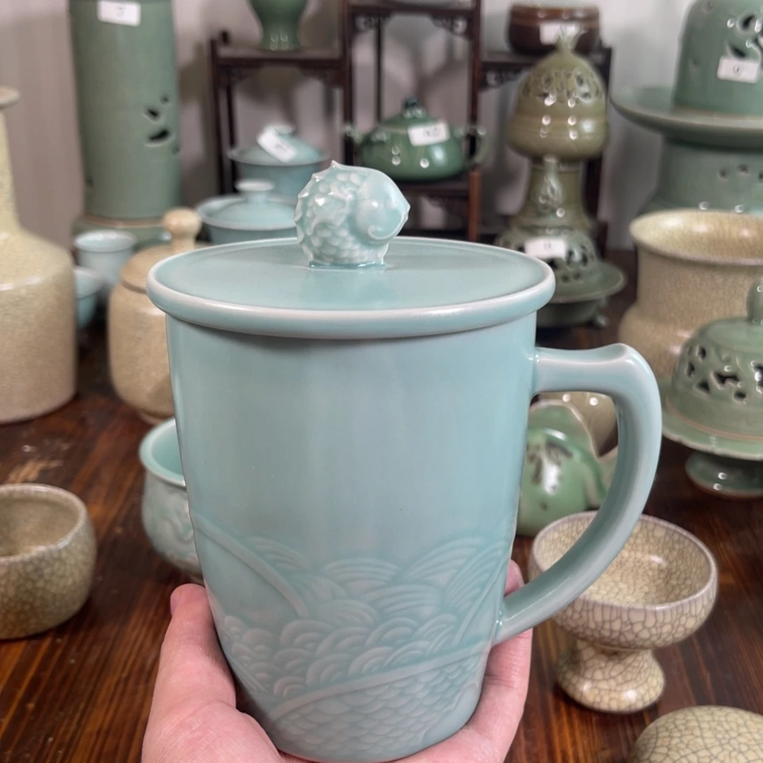 三宝茶器开播福利