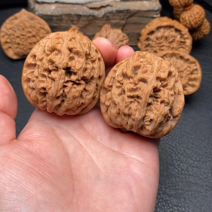 桃核把件尺寸45华北