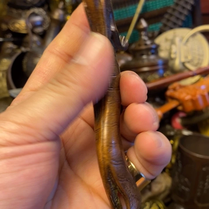 可***乐茶台摆件/工艺摆件