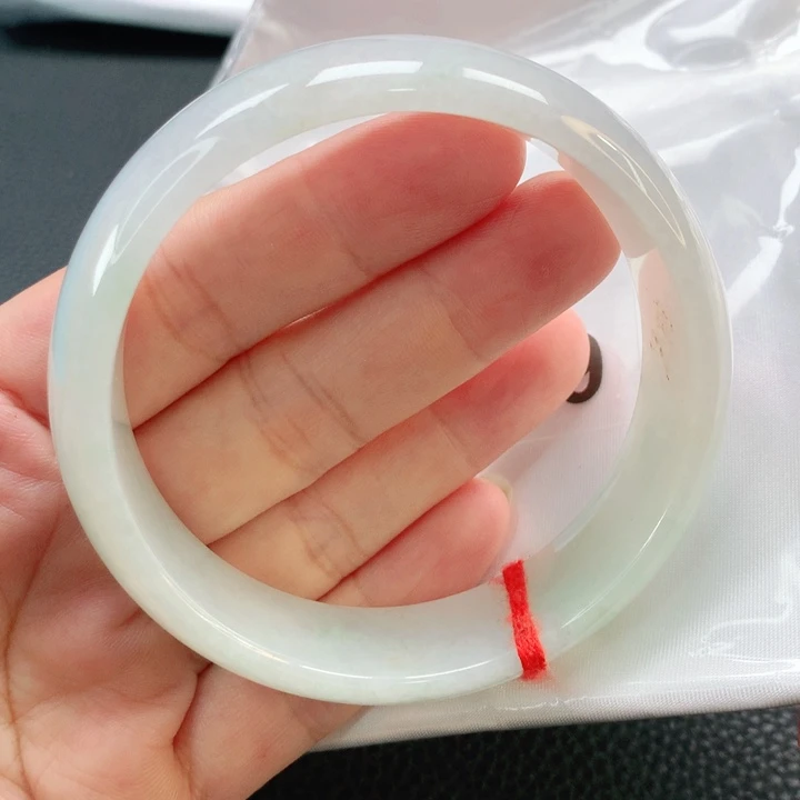 未镶嵌手镯翡翠62轮胎