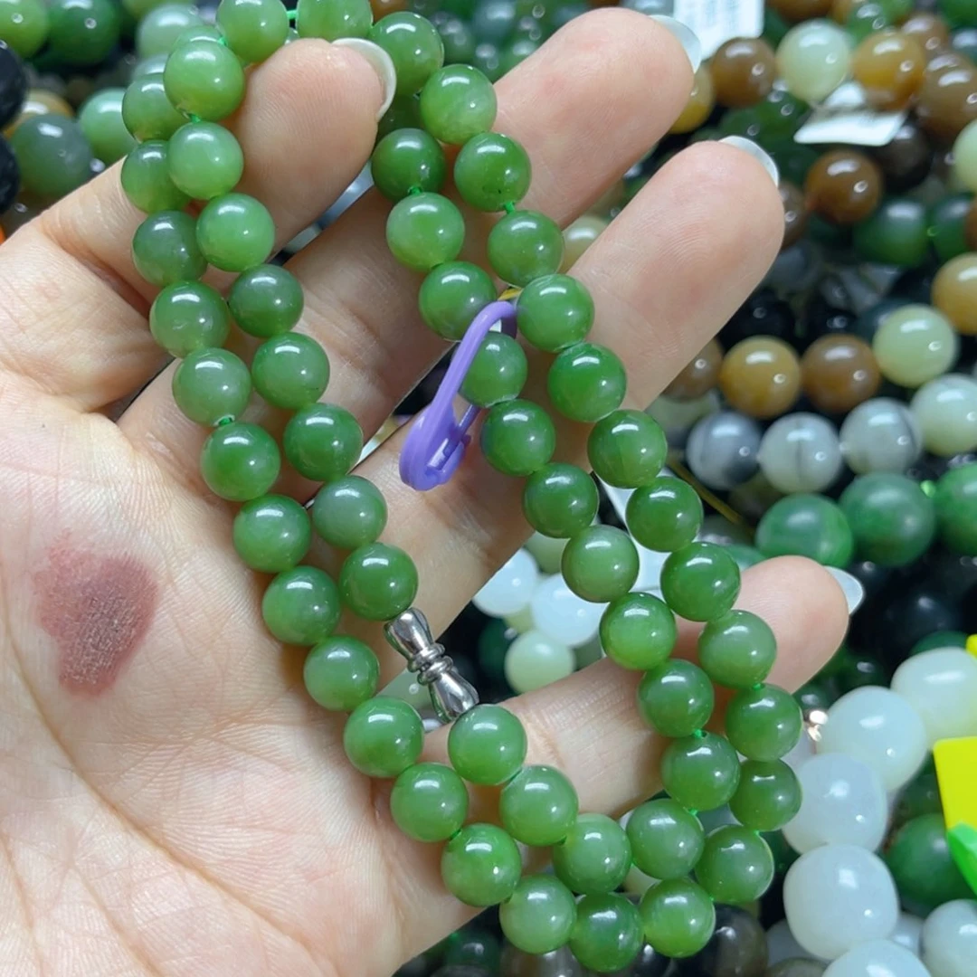 未镶嵌手链和田玉