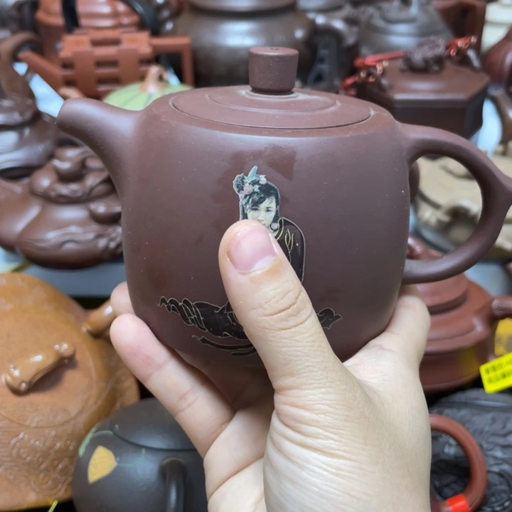 茶壶紫砂紫砂紫砂艺术