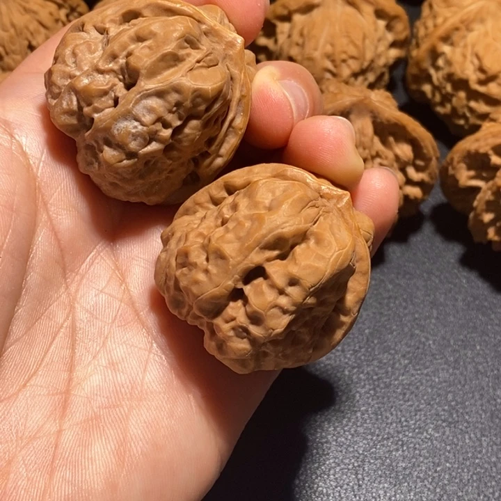 文玩核桃吊坠蛤蟆