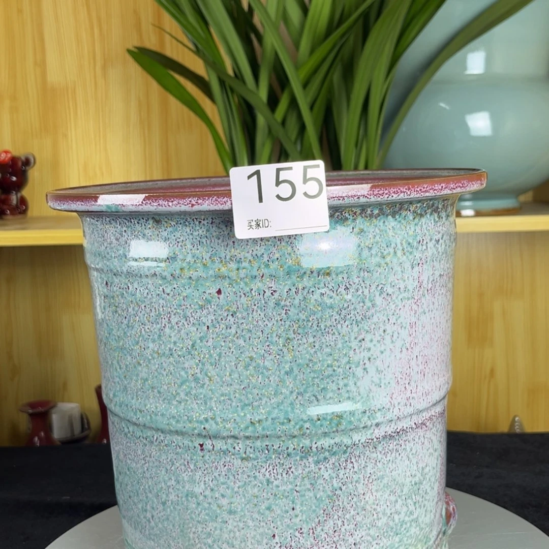 陶摆件钧瓷钧瓷钧瓷