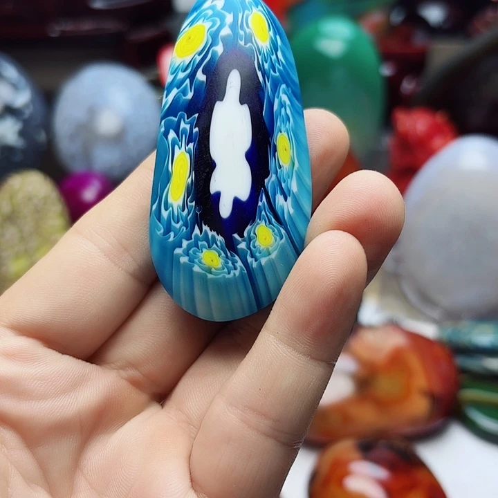 未镶嵌玛瑙/玉髓珠宝奇石@*