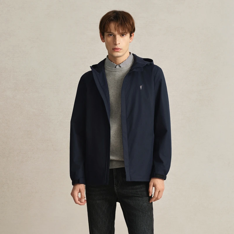 POLOWALK2024秋季新品男式茄克