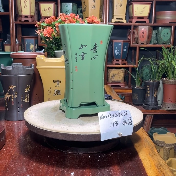 关注陶霸廊精品紫砂