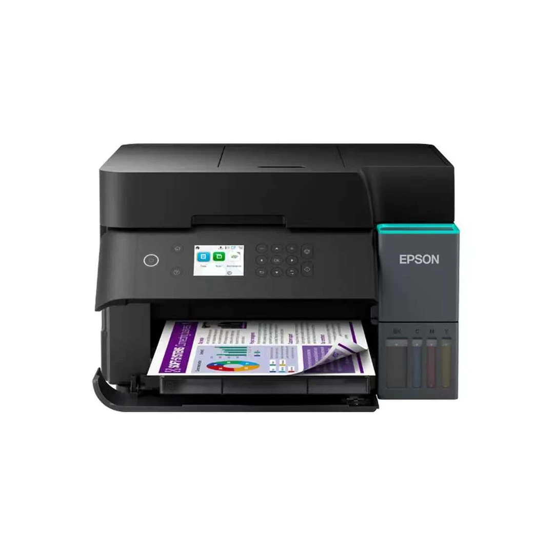 爱普生（EPSON）L6379 墨仓式小型商用办公彩色无线多功能一体机