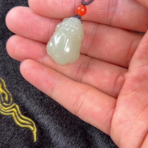 【闪购商品】和田玉未镶嵌颈饰