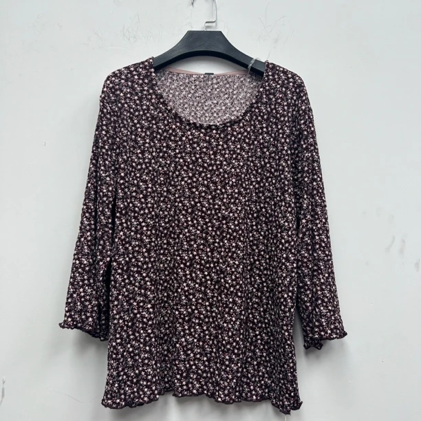 大码女装新款上衣0060