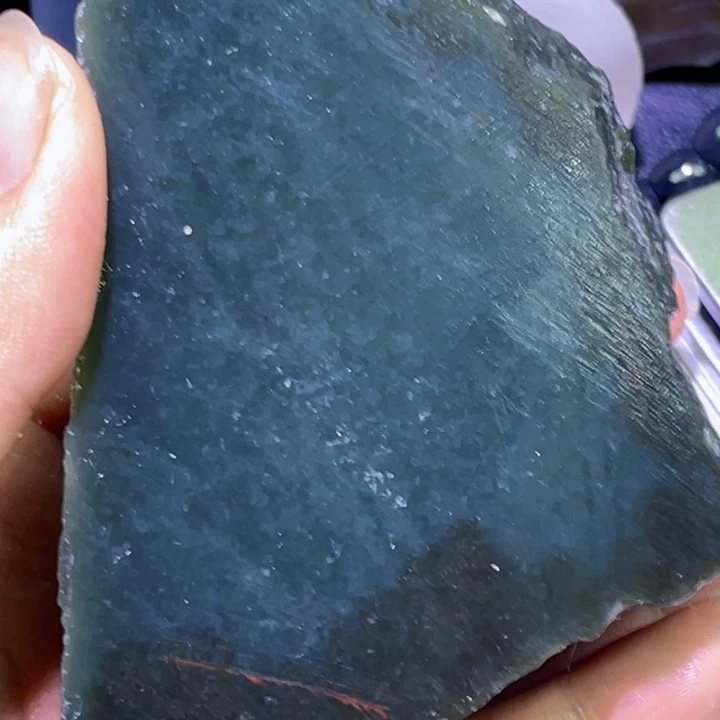 未镶嵌和田玉珠宝半成品